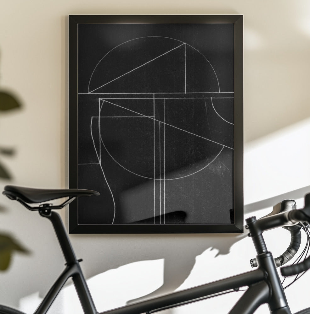 Buia - Poster / Art Print - interiör