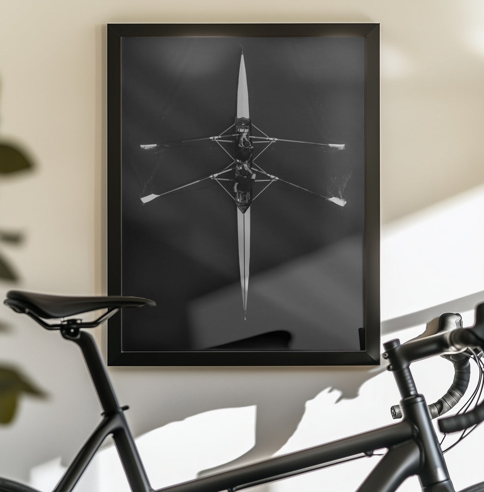 Boat - Poster / Art Print - interiör