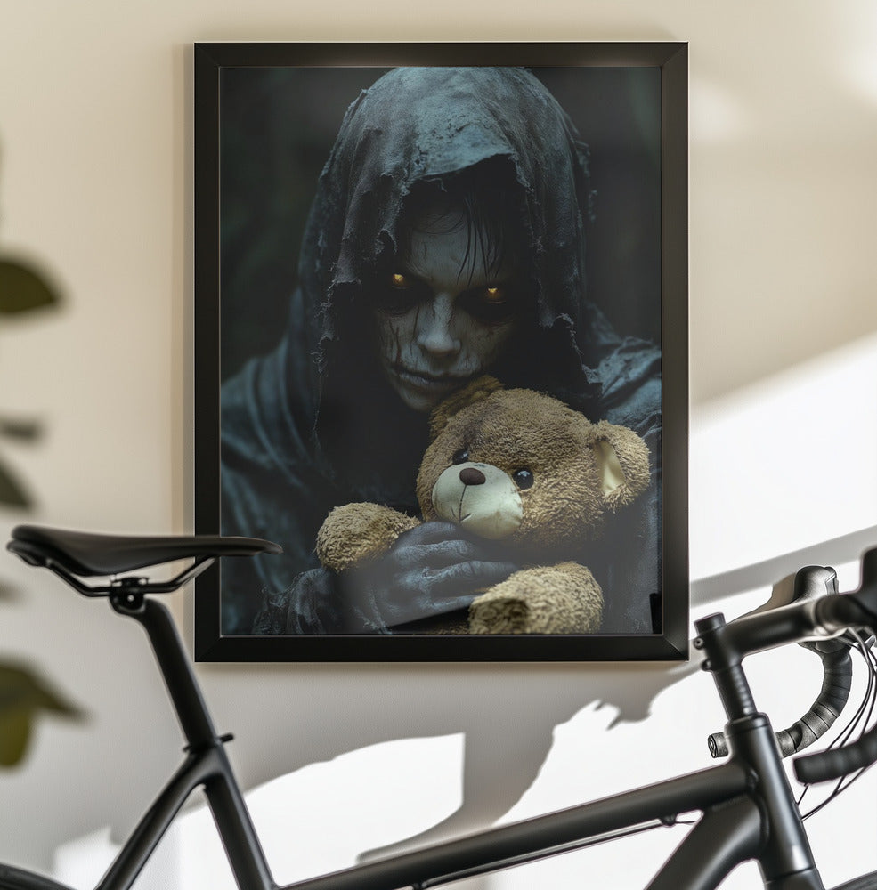 Gift of the Scorned - Poster / Art Print - interiör