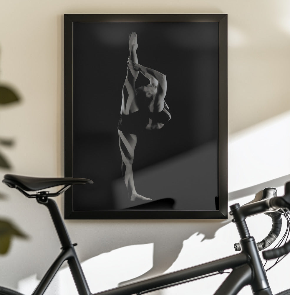Needle 2 - Poster / Art Print - interiör