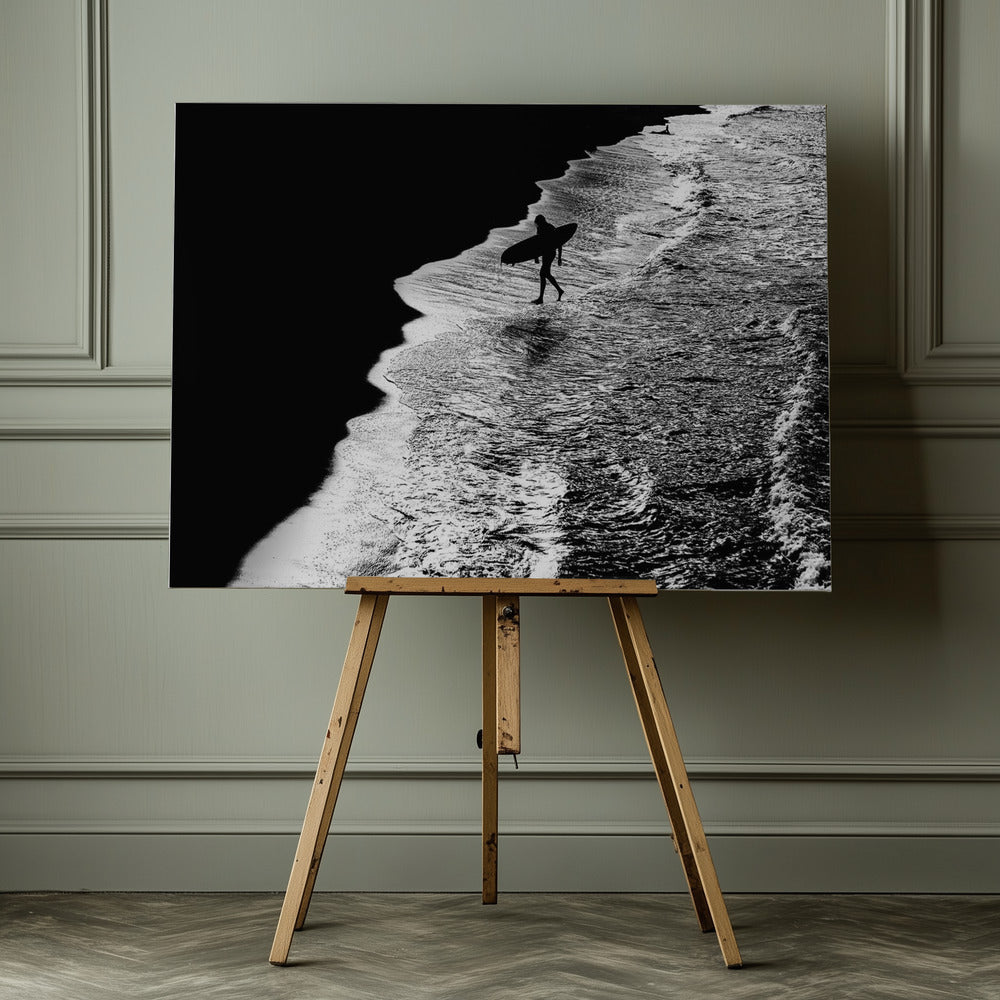 Sconfitto. - Poster / Art Print - interiör