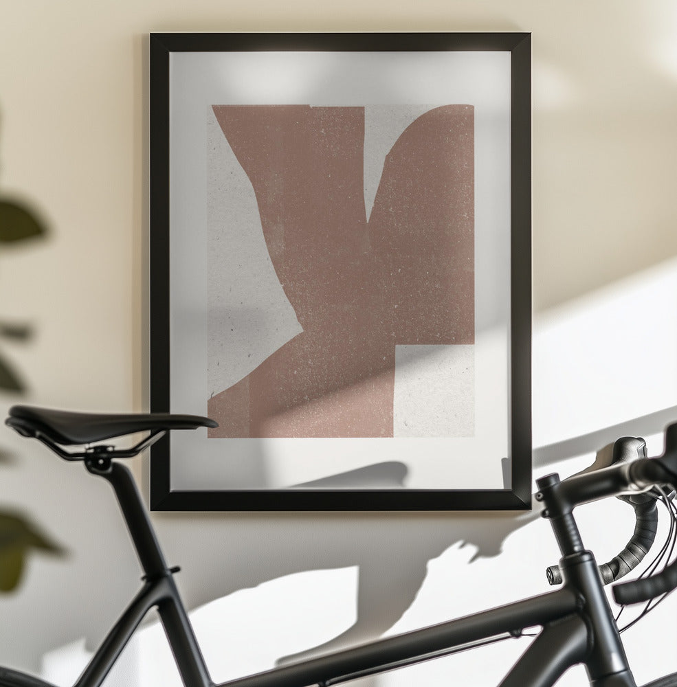 Certainty No.9 - Poster / Art Print - interiör