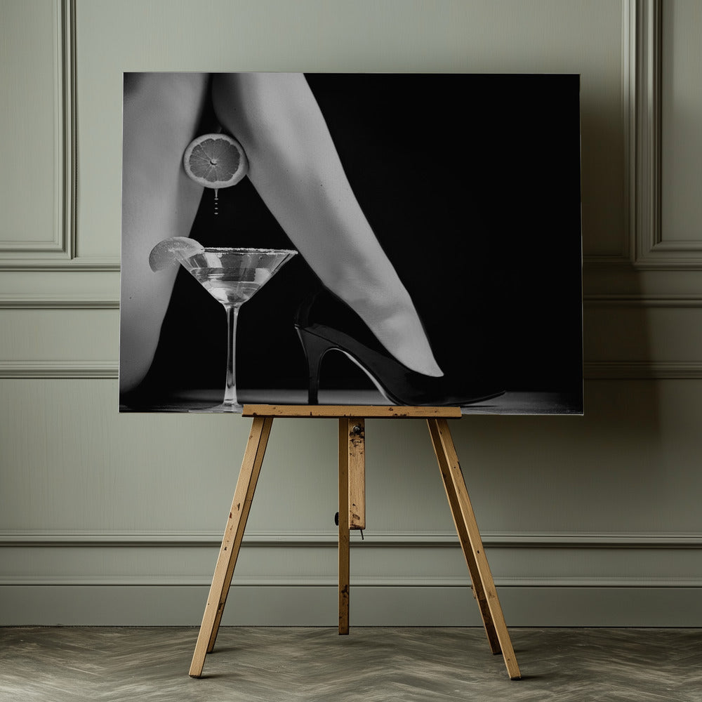 Squeeze - Poster / Art Print - interiör
