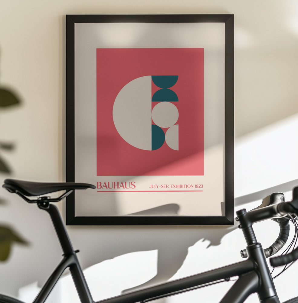 Pembe Kure - Poster / Art Print - interiör