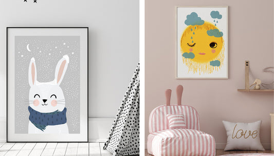 Barn posters