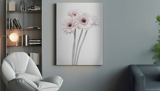 Botaniska posters - posters med blommor och växter