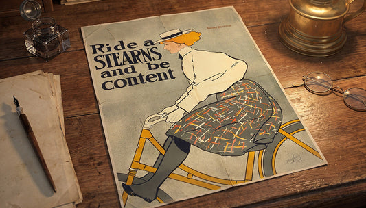 Edward Penfield art prints & posters