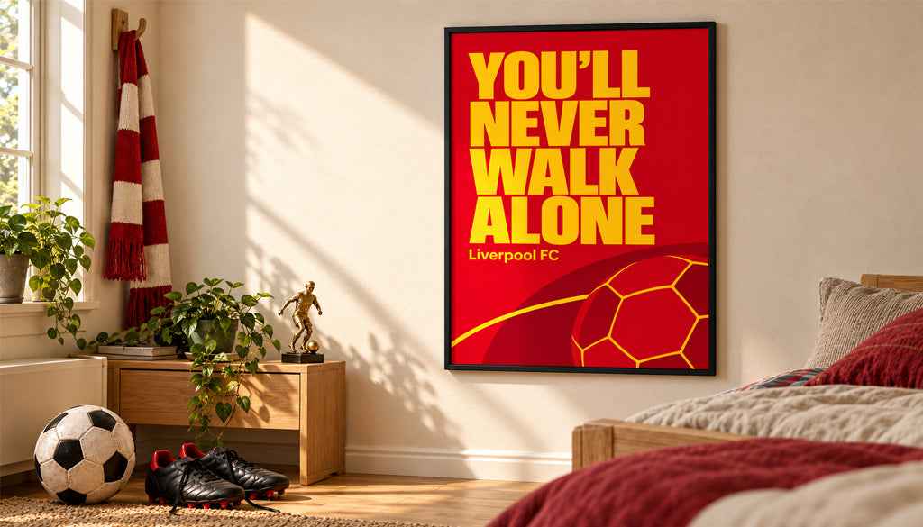 Posters fotbollsklubbar