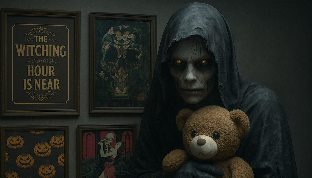 Halloween posters