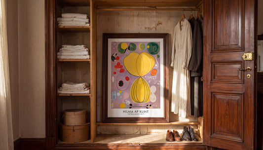 Hilma af Klint art prints & posters