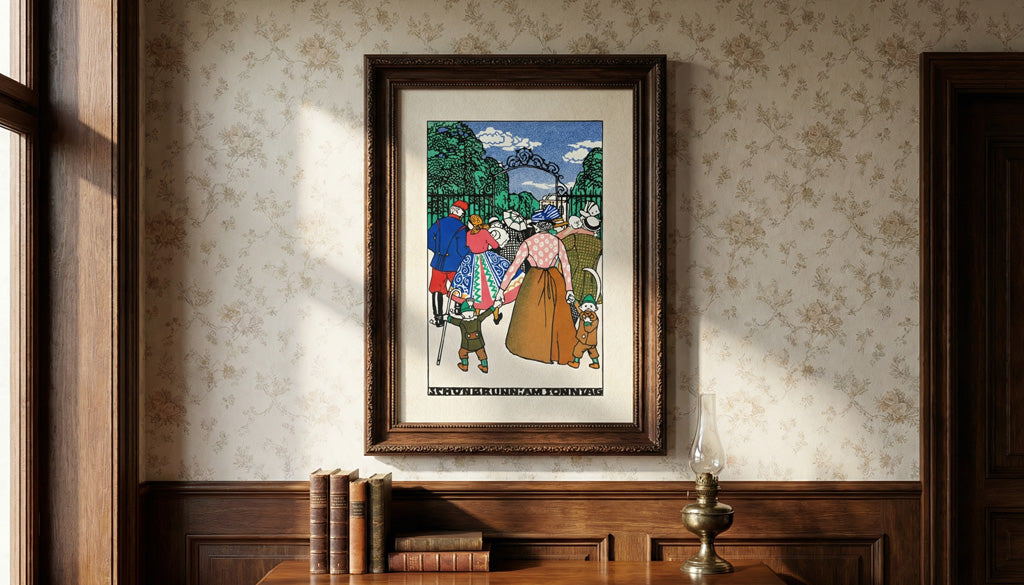 Moriz Jung posters & art prints