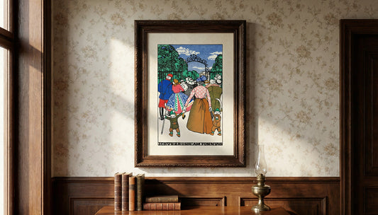 Moriz Jung posters & art prints