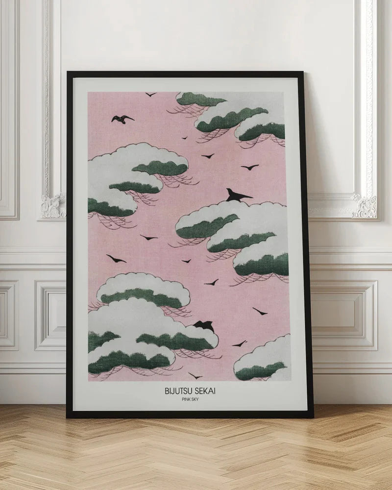 Posters och art prints av Bijutsu Sekais