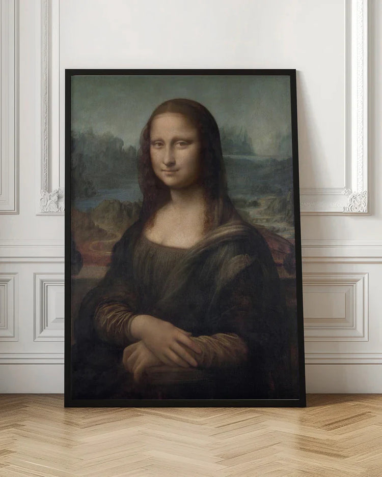 Leonardo da Vinci posters & art prints