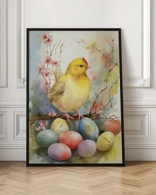 Påsk posters och art prints