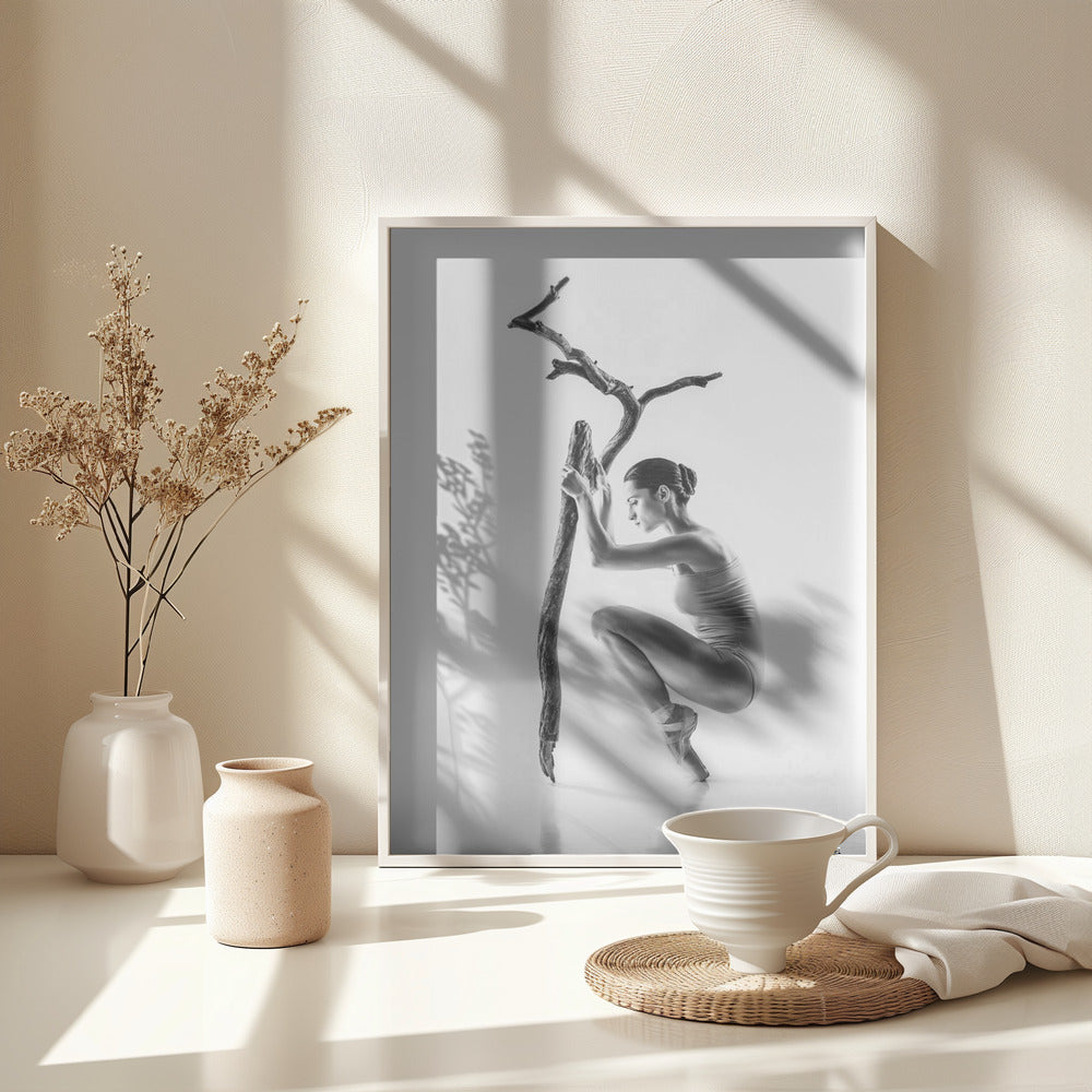 tree - Poster / Art Print - interiör