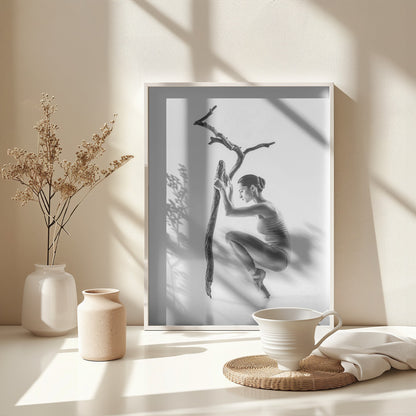 tree - Poster / Art Print - interiör