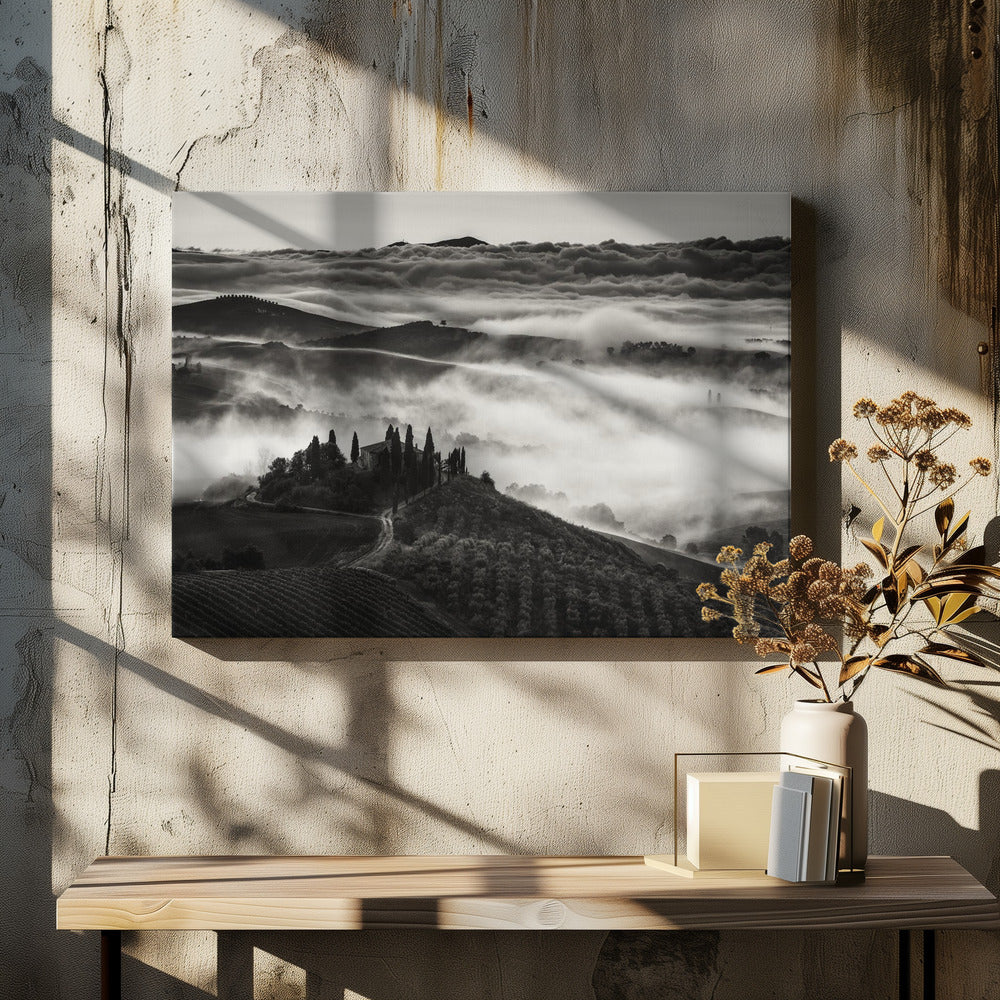 Tuscany - Poster / Art Print - interiör