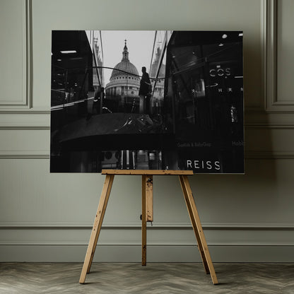 from London with love #2 - Poster / Art Print - interiör