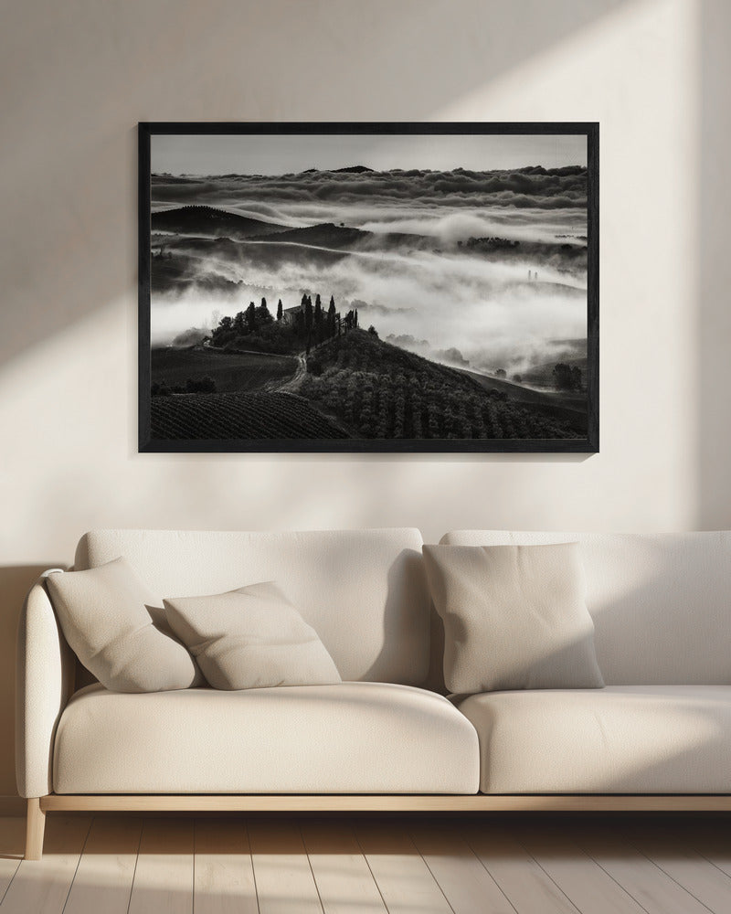 Tuscany - Poster / Art Print - interiör