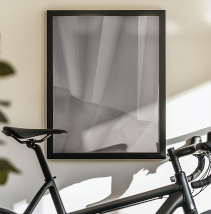 Paper Studies 14 - Poster / Art Print - interiör