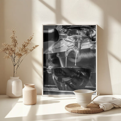 Coffee_007 - Poster / Art Print - interiör