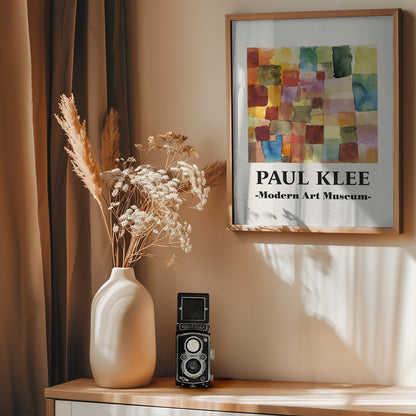 Untitled 1914 - Poster / Art Print - interiör