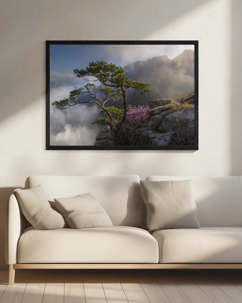 Dream dancer - Poster / Art Print - interiör
