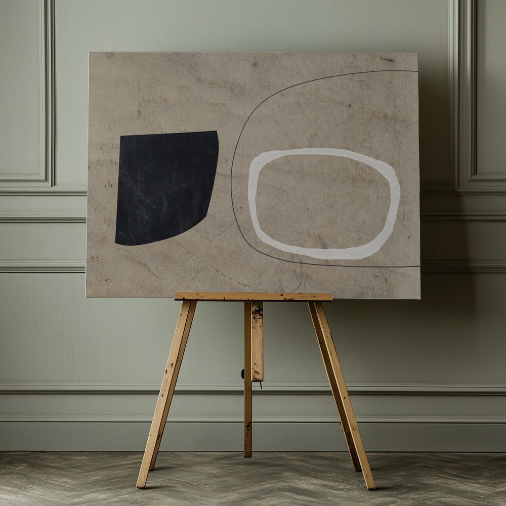 Comfort - Poster / Art Print - interiör