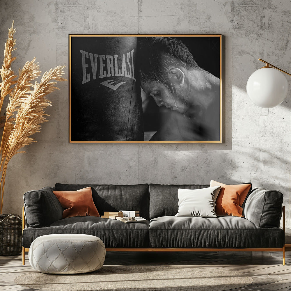 ...tired... - Poster / Art Print - interiör