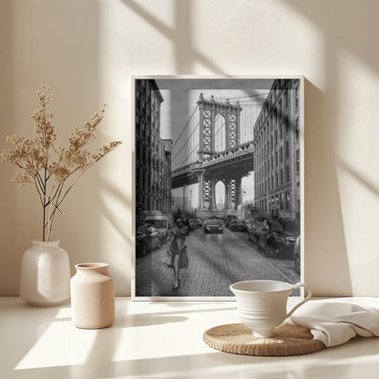Oblivious - Poster / Art Print - interiör