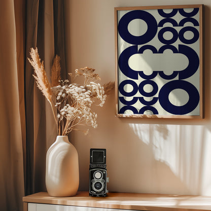 Concept 88 - Poster / Art Print - interiör