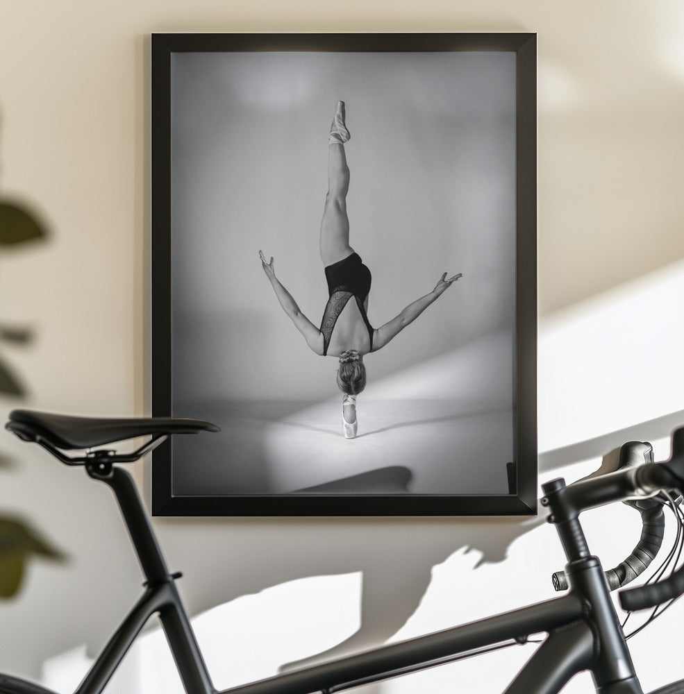 Balance - Poster / Art Print - interiör