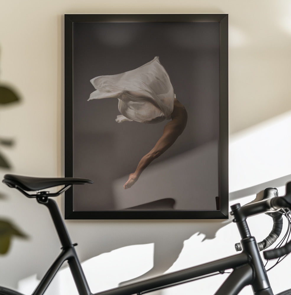 Freedom - Poster / Art Print - interiör