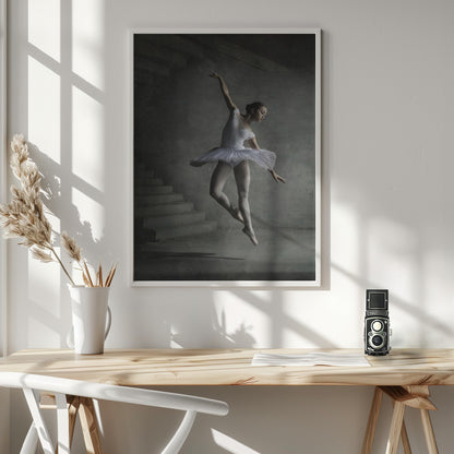 Dinka 1 - Poster / Art Print - interiör