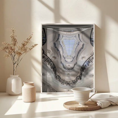 Floors - Poster / Art Print - interiör