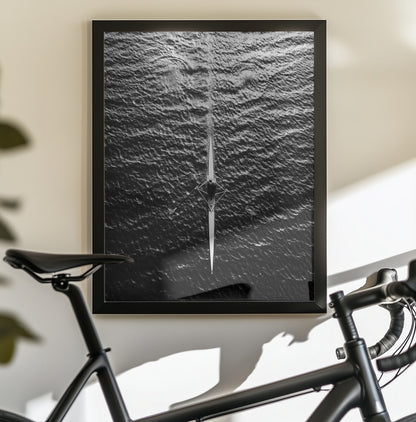 Rodd - Poster / Art Print - interiör
