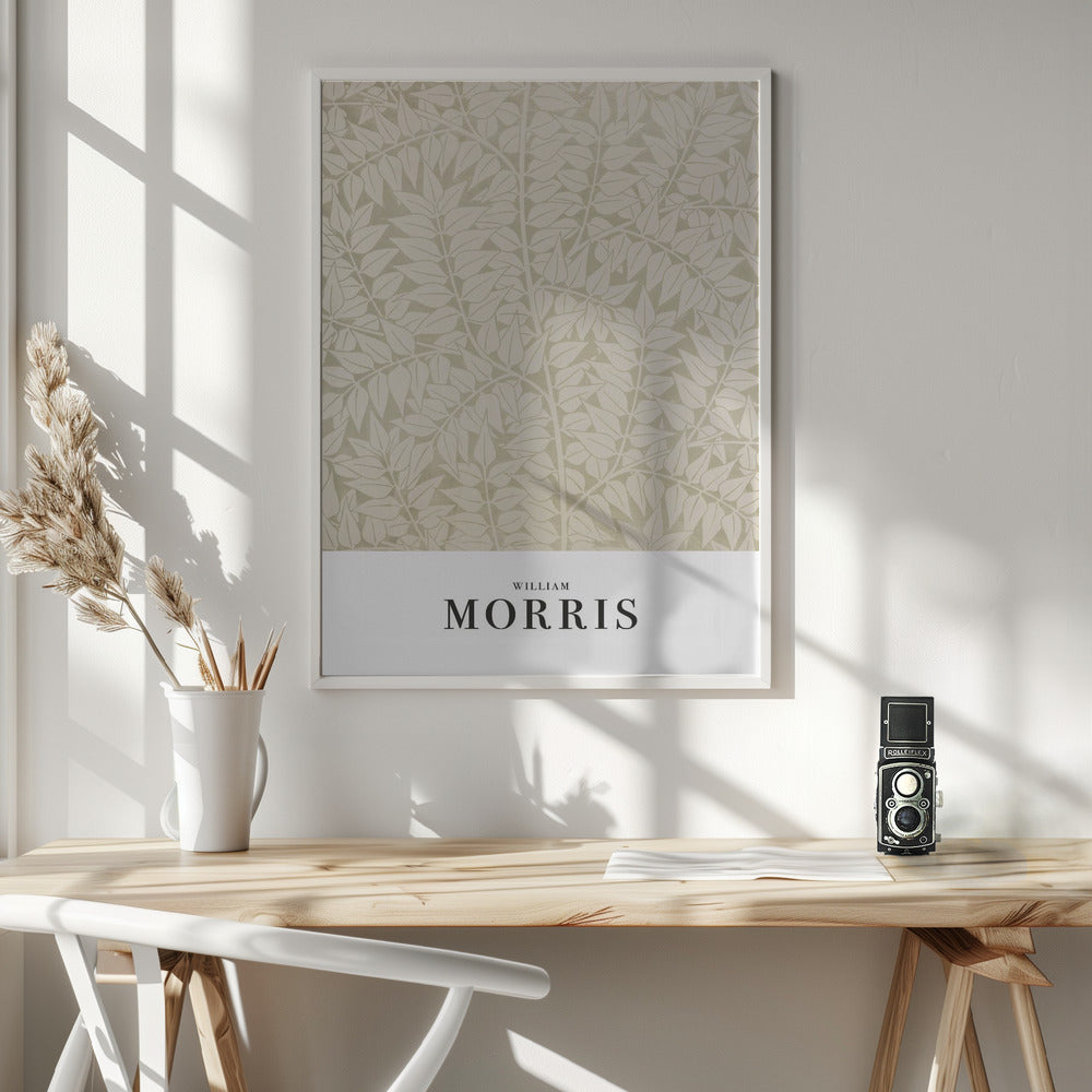 Branch - Poster / Art Print - interiör