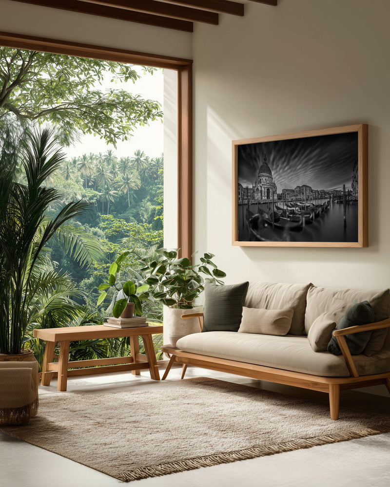 canale grande - Poster / Art Print - interiör