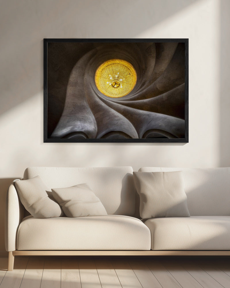 The Claw - Poster / Art Print - interiör