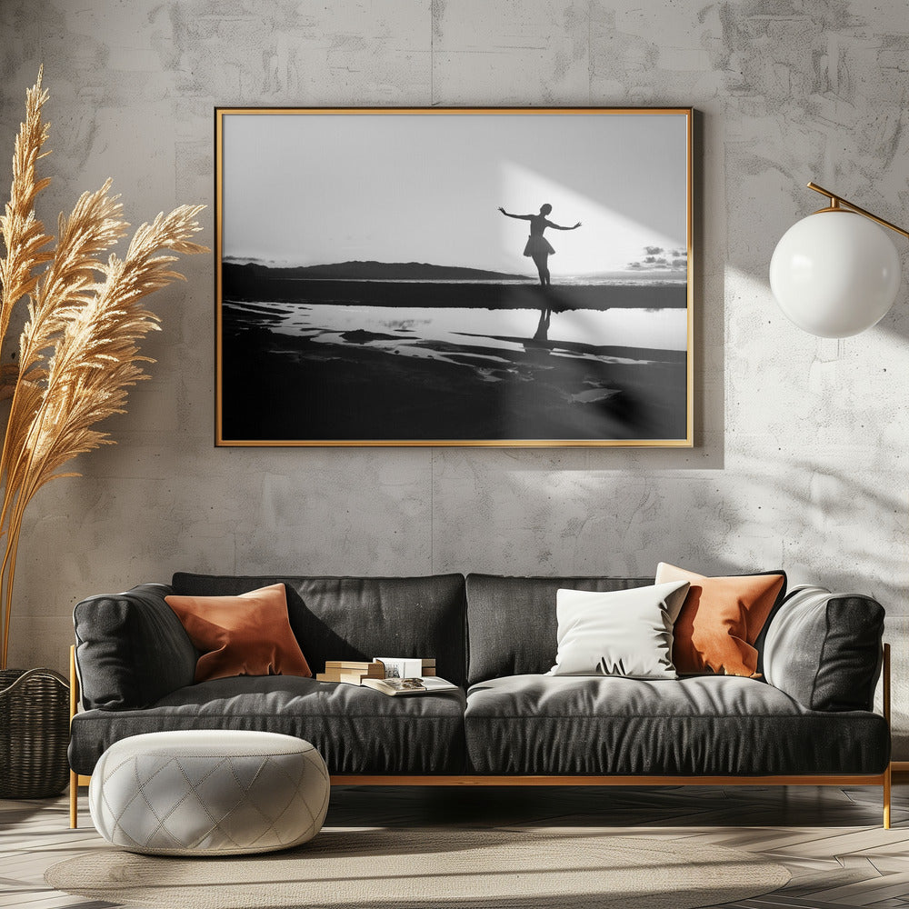 n/t - Poster / Art Print - interiör