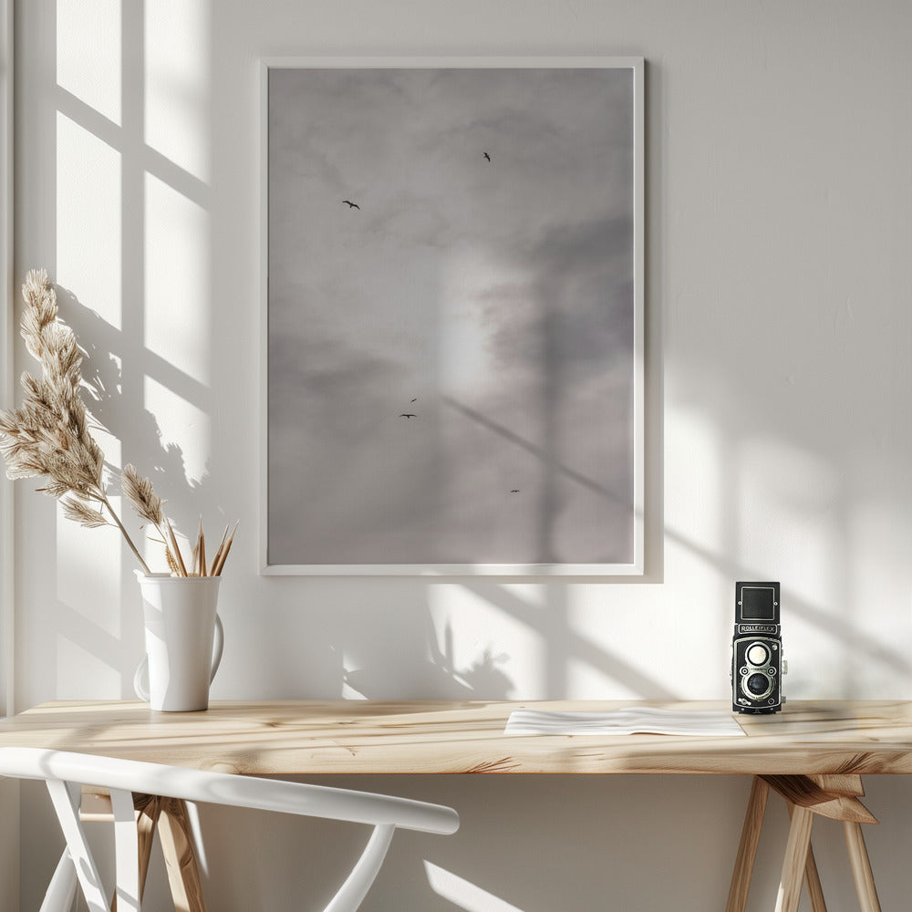 Sicilian Memories 13 - Poster / Art Print - interiör