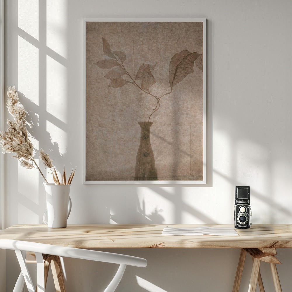 Still Life - Poster / Art Print - interiör
