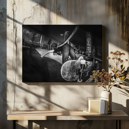 Close enough.... - Poster / Art Print - interiör