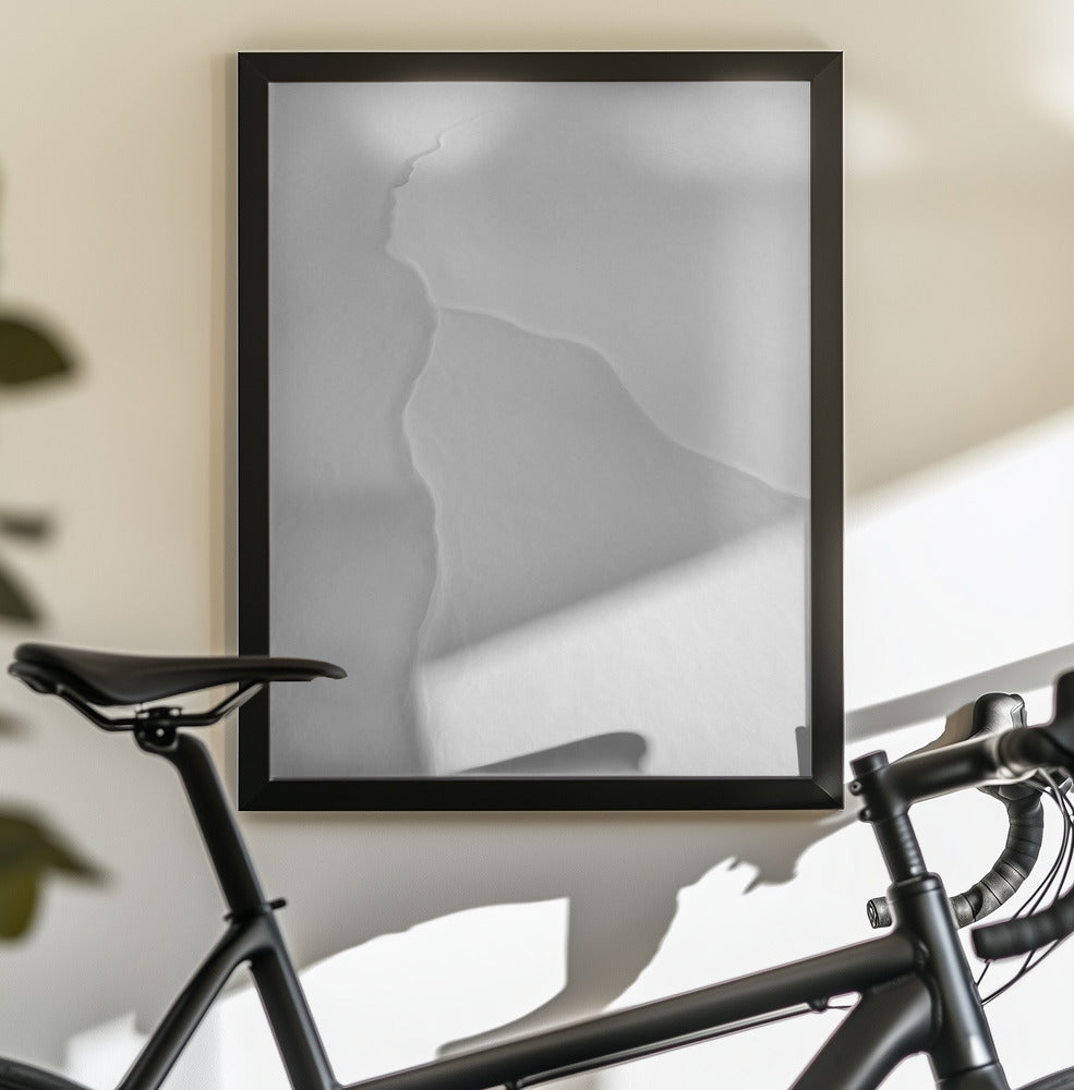 Winterscape - Poster / Art Print - interiör