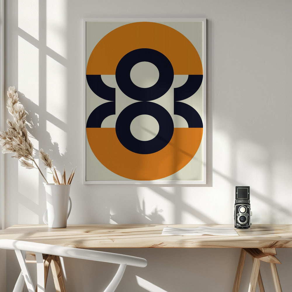 Concept 89 - Poster / Art Print - interiör