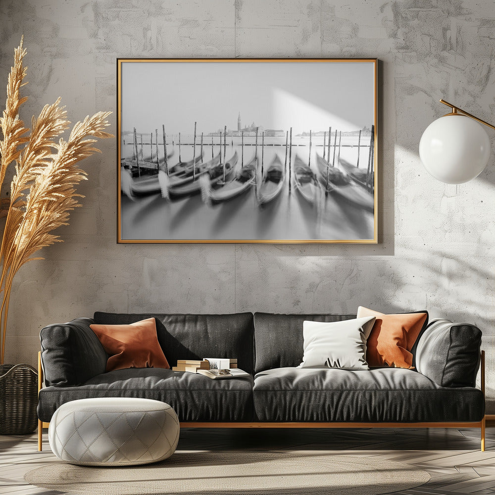 San Giorgio - Poster / Art Print - interiör