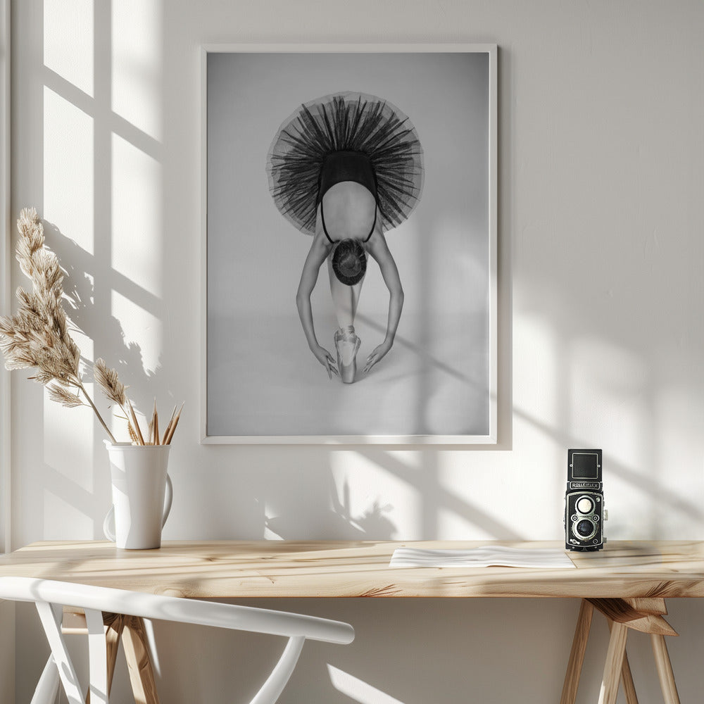 Ballet Technique - Poster / Art Print - interiör