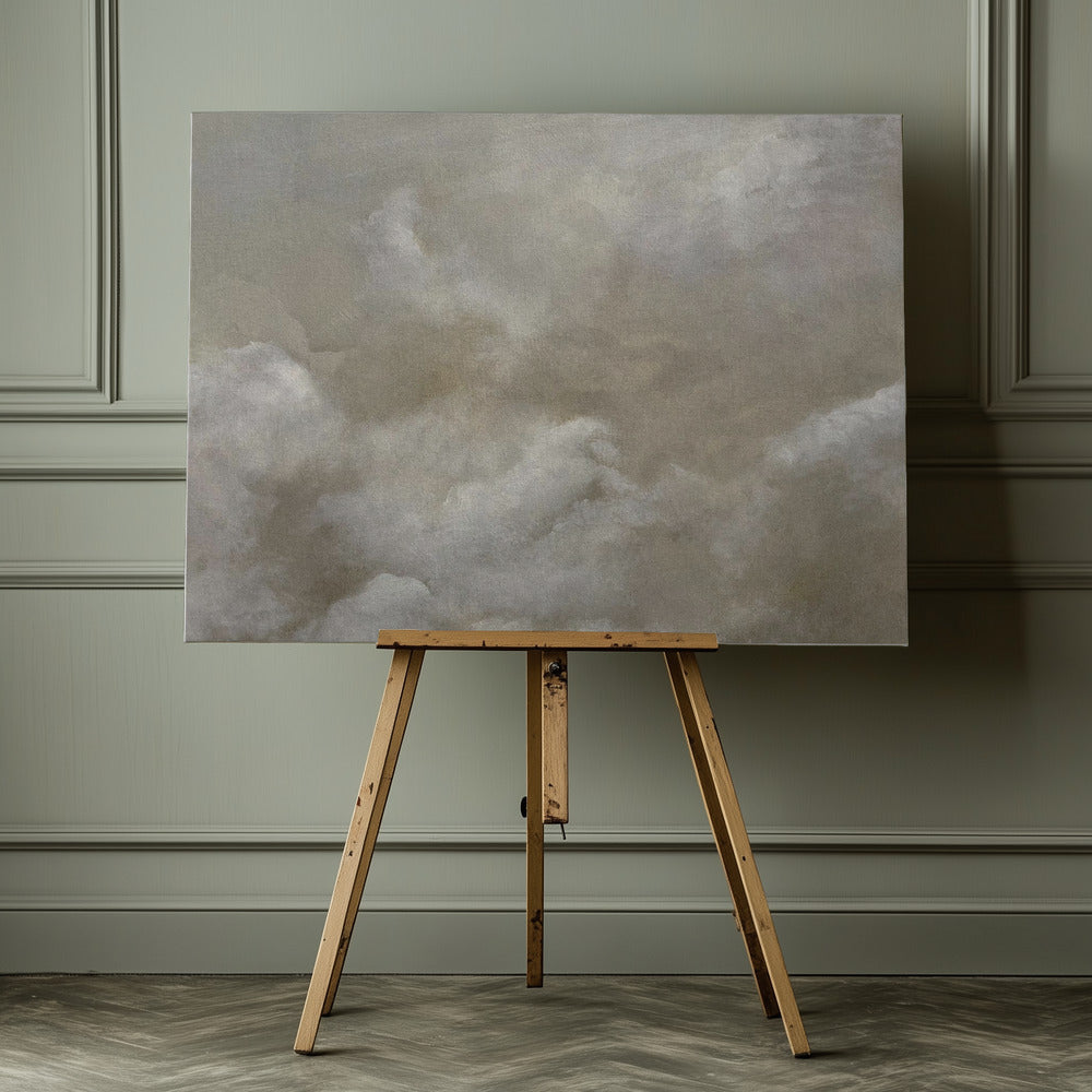 Cloud - Poster / Art Print - interiör