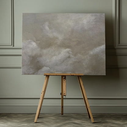 Cloud - Poster / Art Print - interiör